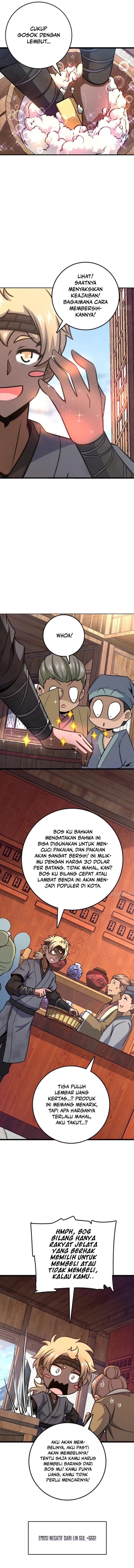 Spare Me, Great Lord! Chapter 527 Gambar 13